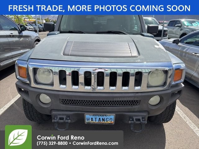 Used 2007 HUMMER H3 AWD/4WD image 2