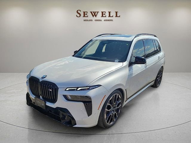 New 2026 BMW X7 M60i