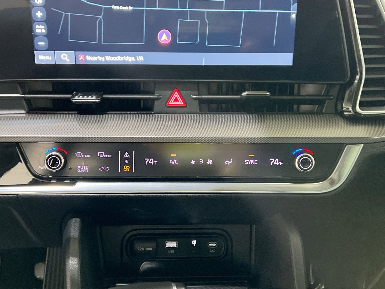 Used 2023 Kia Sportage SX image 20