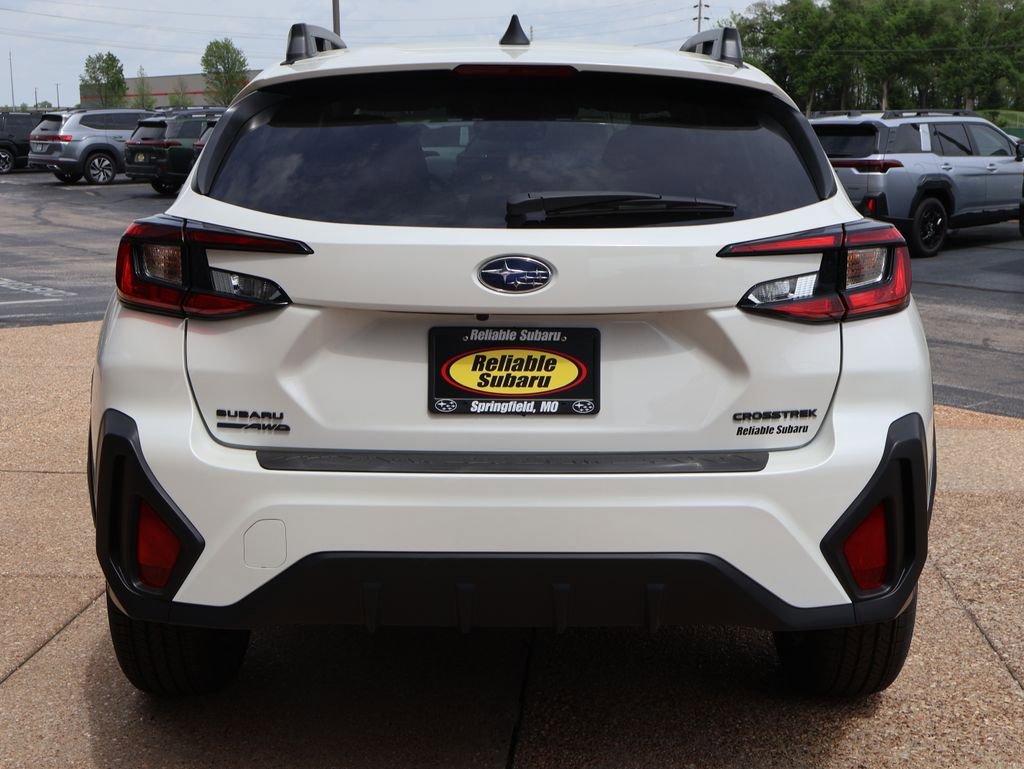 New 2026 Subaru Crosstrek 2.0i Premium AWD/4WD image 5