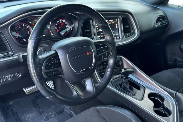 Certified 2019 Dodge Challenger R/T w/ Plus Package RWD image 16