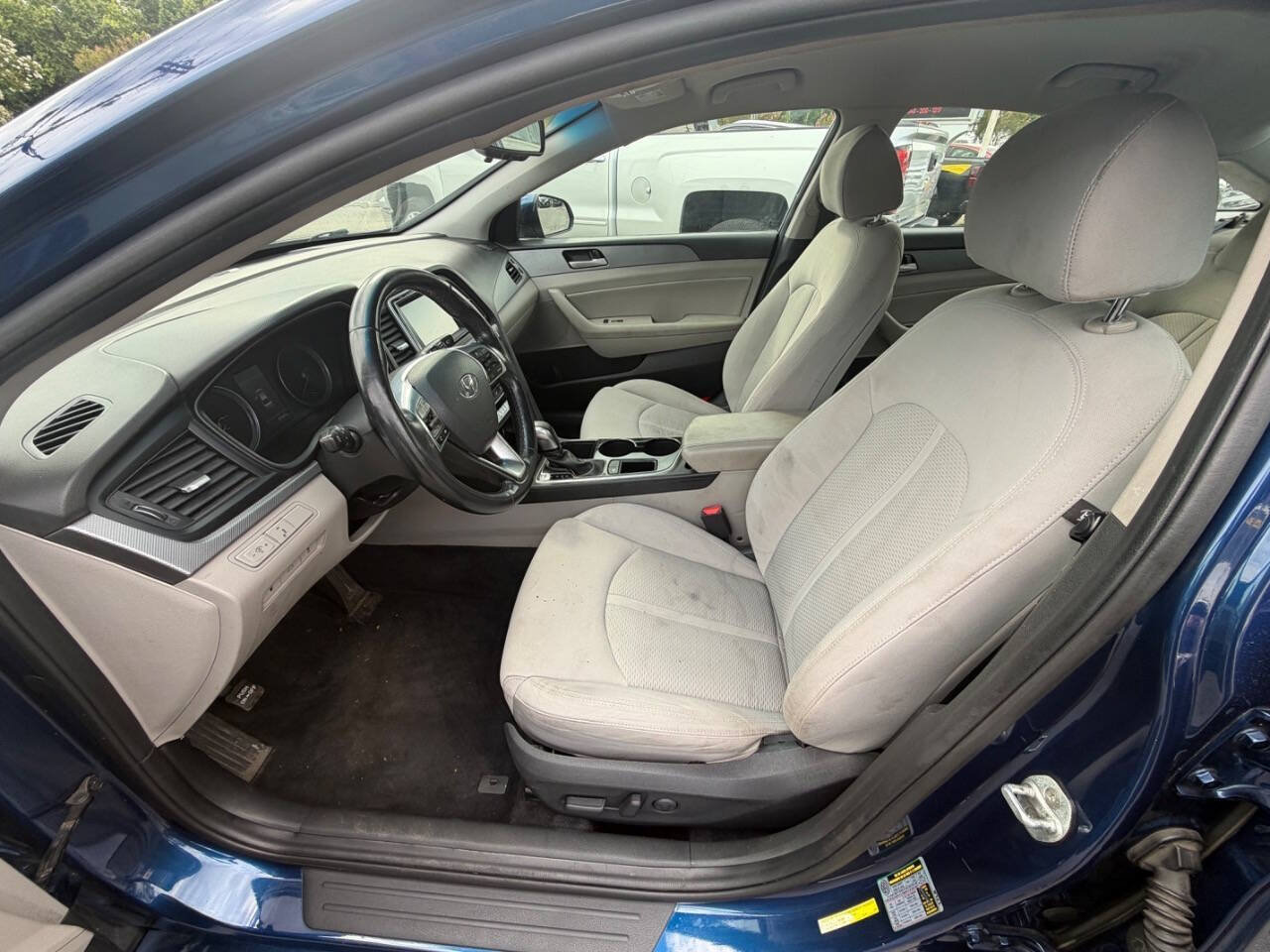 Used 2018 Hyundai Sonata SEL FWD image 10