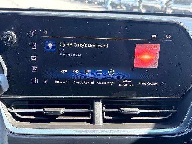 Certified 2024 Chevrolet Trax RS w/ Driver Confidence Package image 13