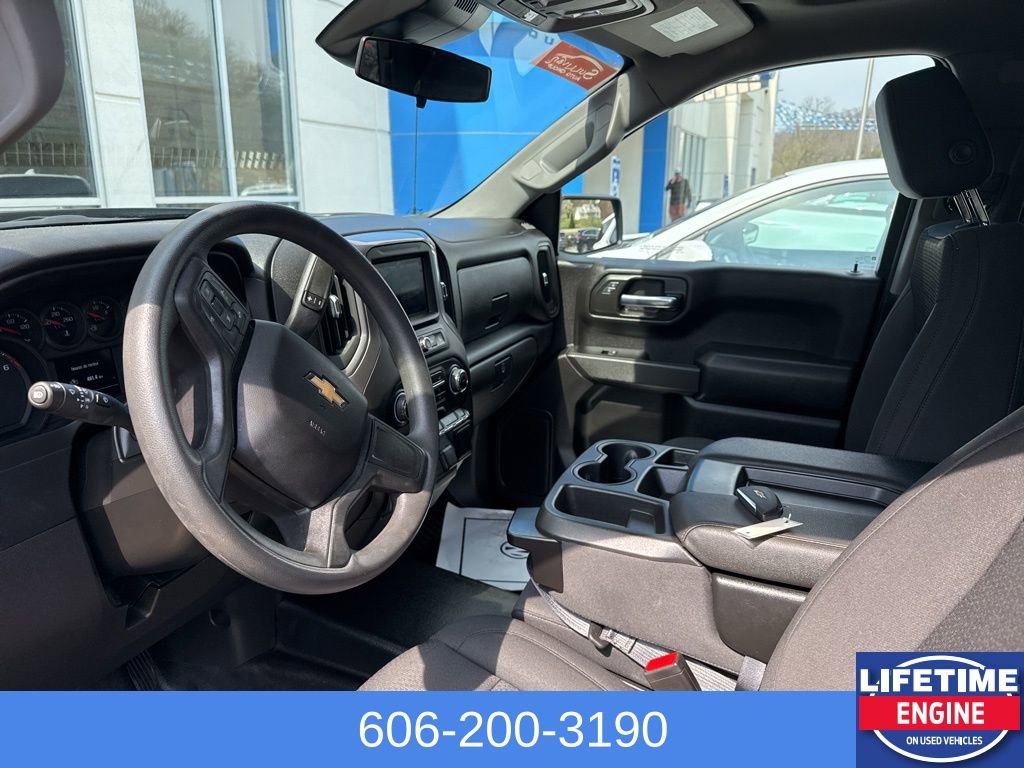 Used 2023 Chevrolet Silverado 1500 W/T w/ WT Value Package image 19