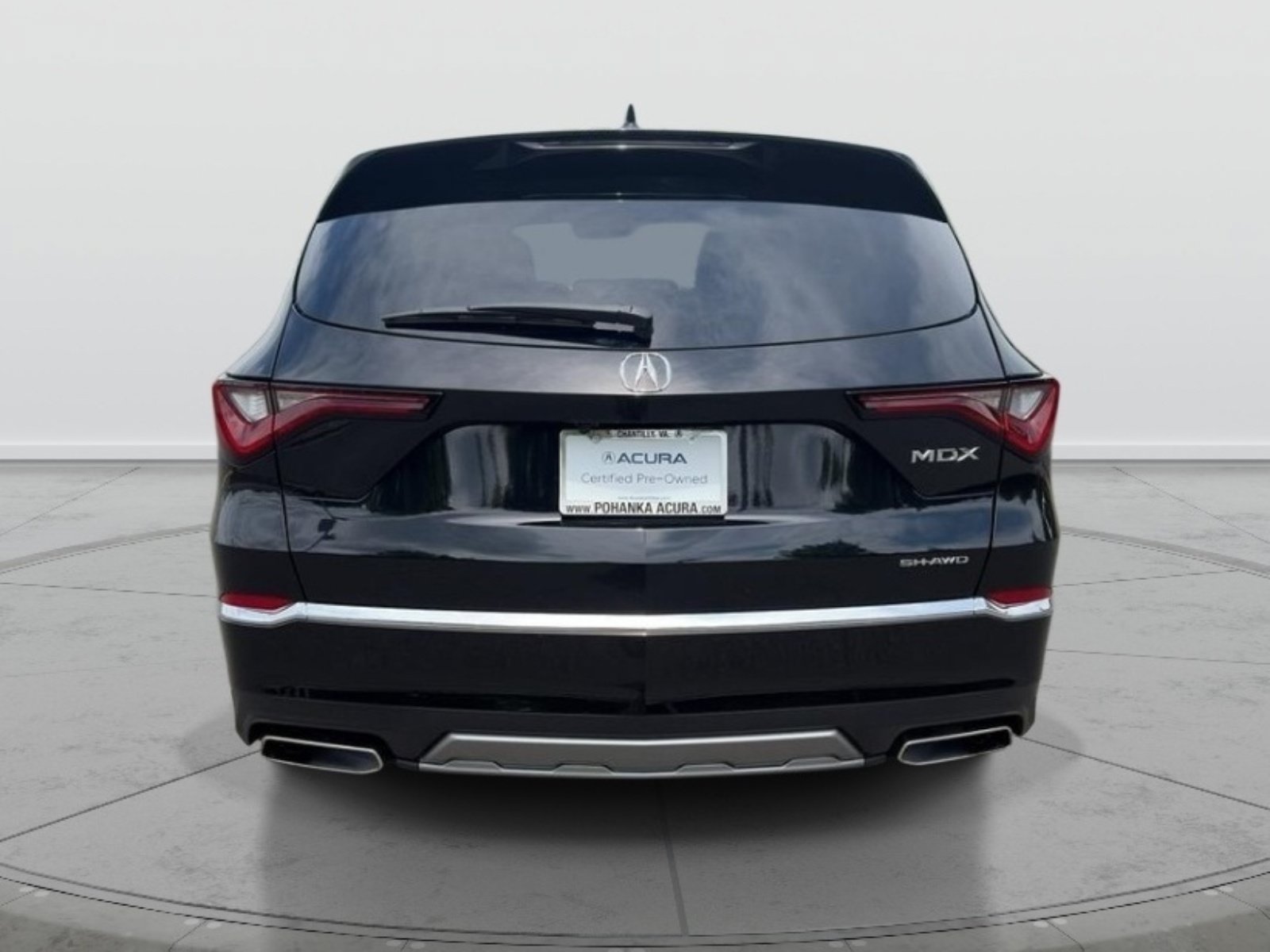 Certified 2026 Acura MDX SH-AWD image 6
