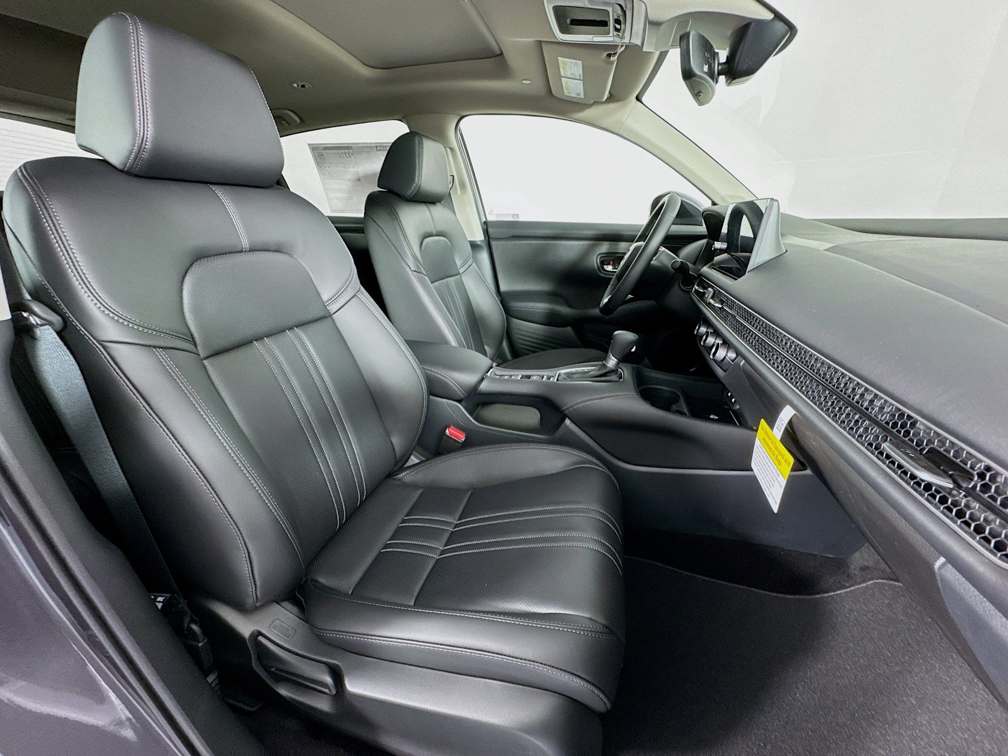 New 2027 Honda HR-V EX-L image 27