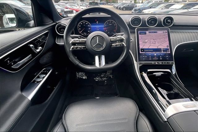 Certified 2023 Mercedes-Benz C 300 4MATIC Sedan image 4