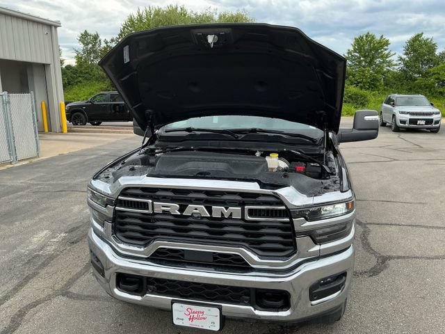 New 2026 RAM 2500 Big Horn AWD/4WD image 11
