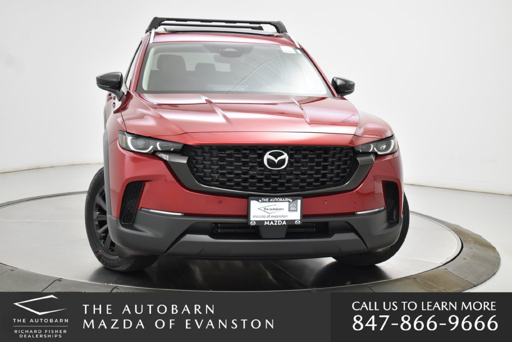 New 2026 MAZDA CX-50 2.5 Hybrid w/ Weather Package AWD/4WD image 4