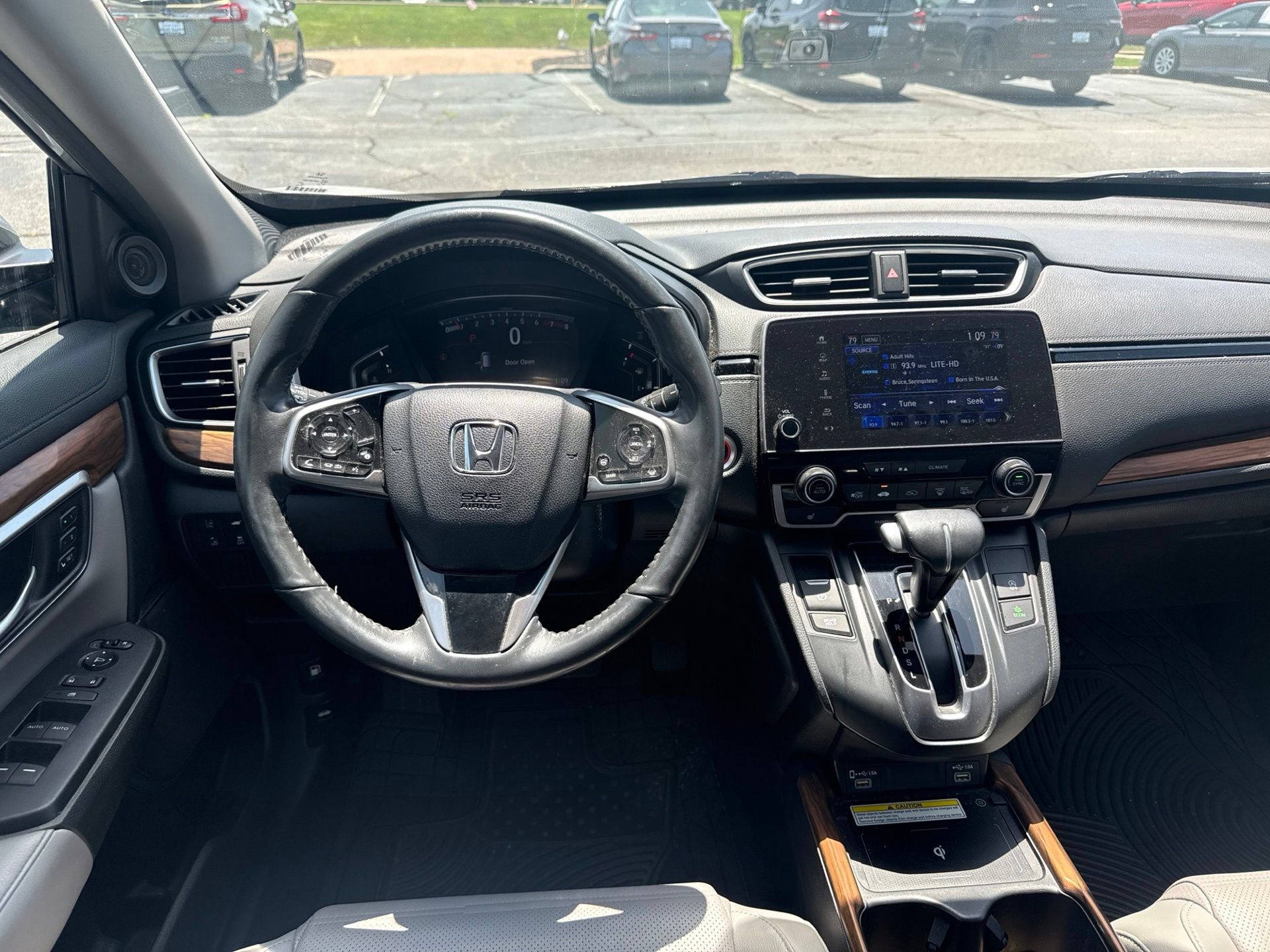 Used 2020 Honda CR-V Touring image 15