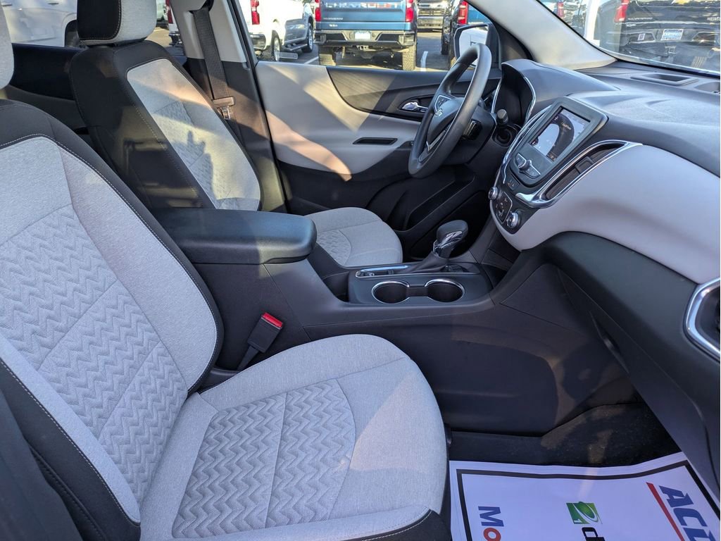 Certified 2024 Chevrolet Equinox LS w/ LS Convenience Package image 26