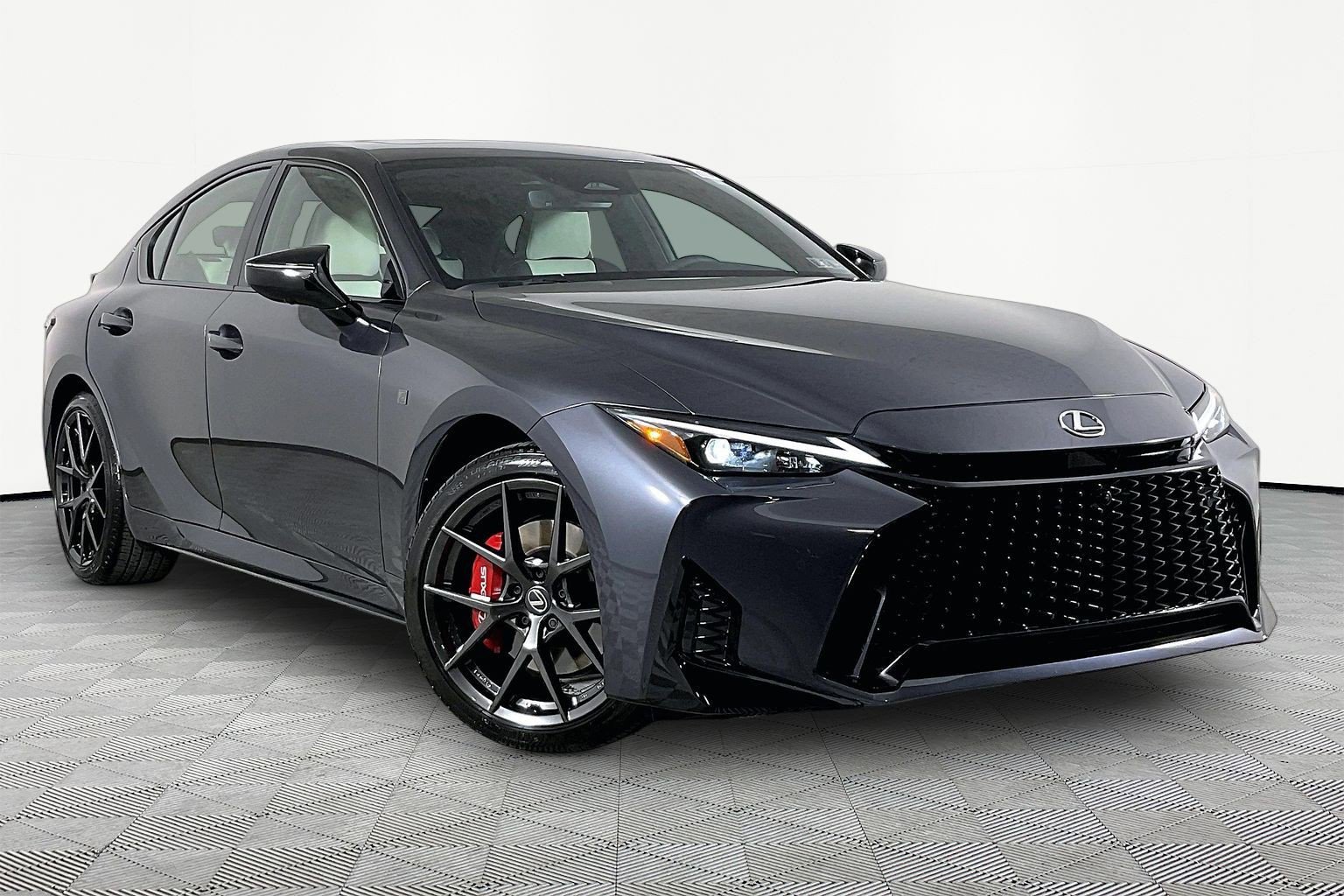 Used 2026 Lexus IS 350 F Sport AWD/4WD image 4