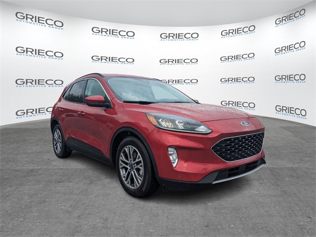 Used 2022 Ford Escape SEL