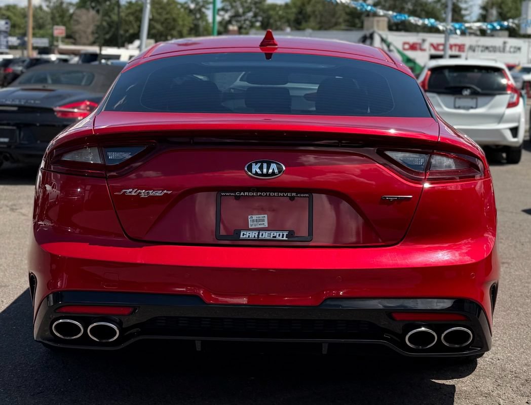 Used 2018 Kia Stinger GT2 RWD image 4