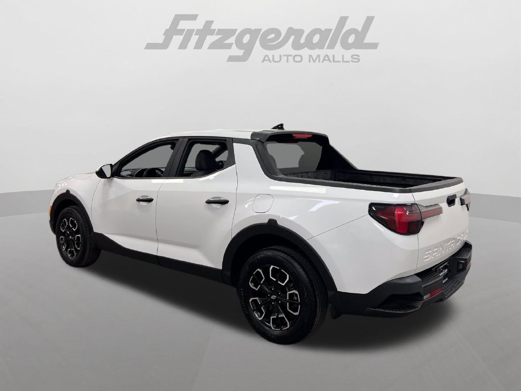 Used 2022 Hyundai Santa Cruz SEL FWD image 3
