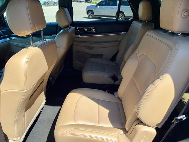 Used 2016 Ford Explorer Limited AWD/4WD image 11