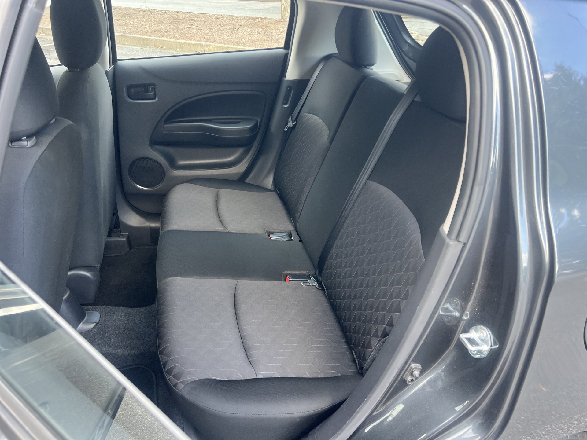 Used 2024 Mitsubishi Mirage ES FWD image 15