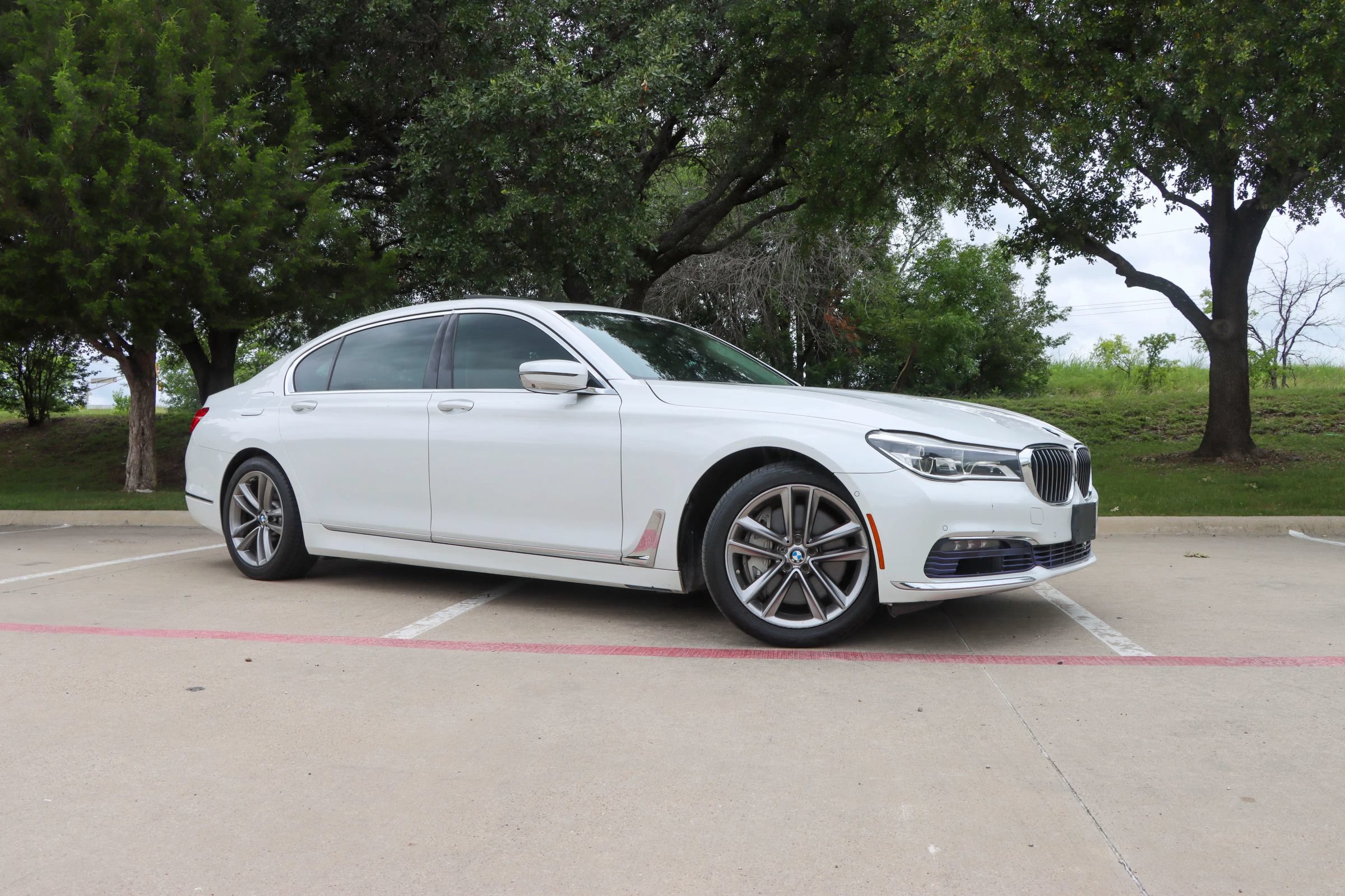 Used 2017 BMW 750i xDrive