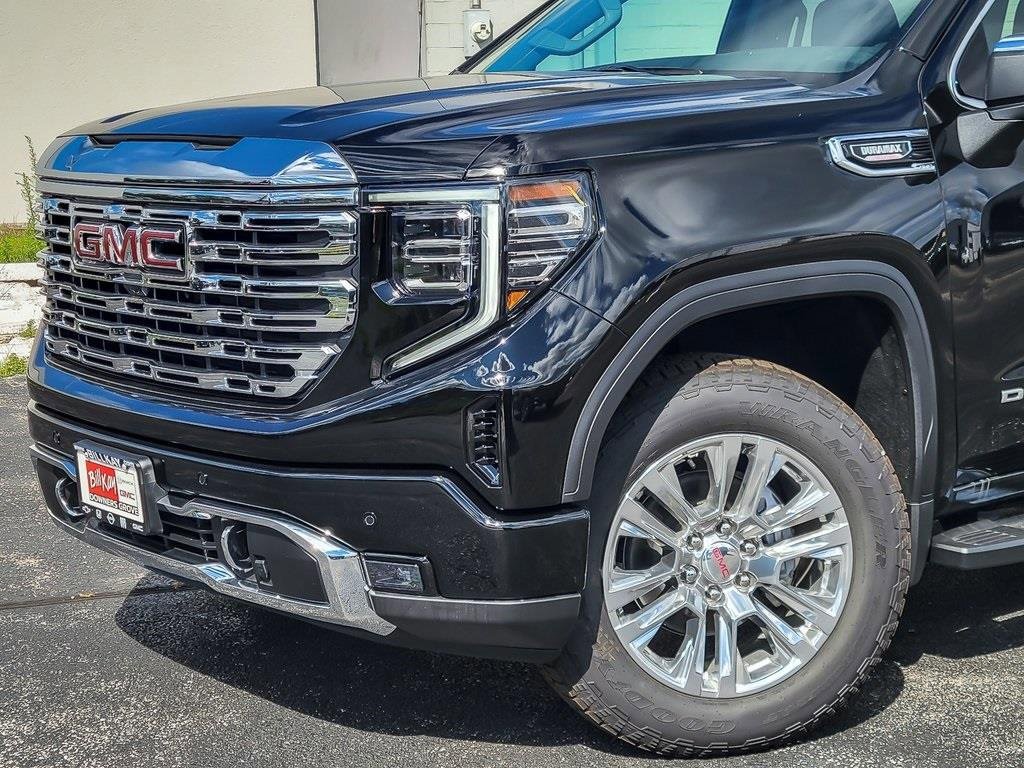 New 2026 GMC Sierra 1500 Denali image 3