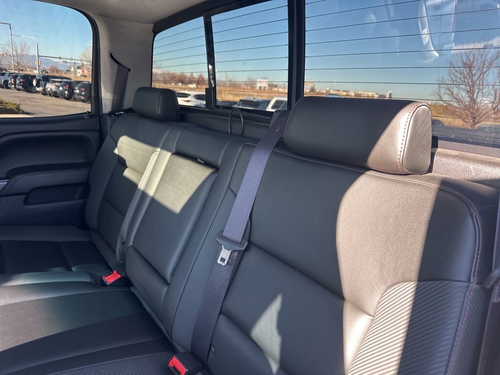 Used 2016 GMC Sierra 2500 SLT w/ Duramax Plus Package image 21