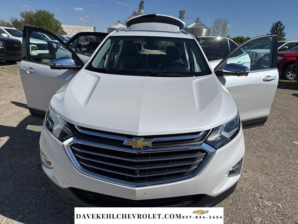 Used 2021 Chevrolet Equinox Premier AWD/4WD image 35