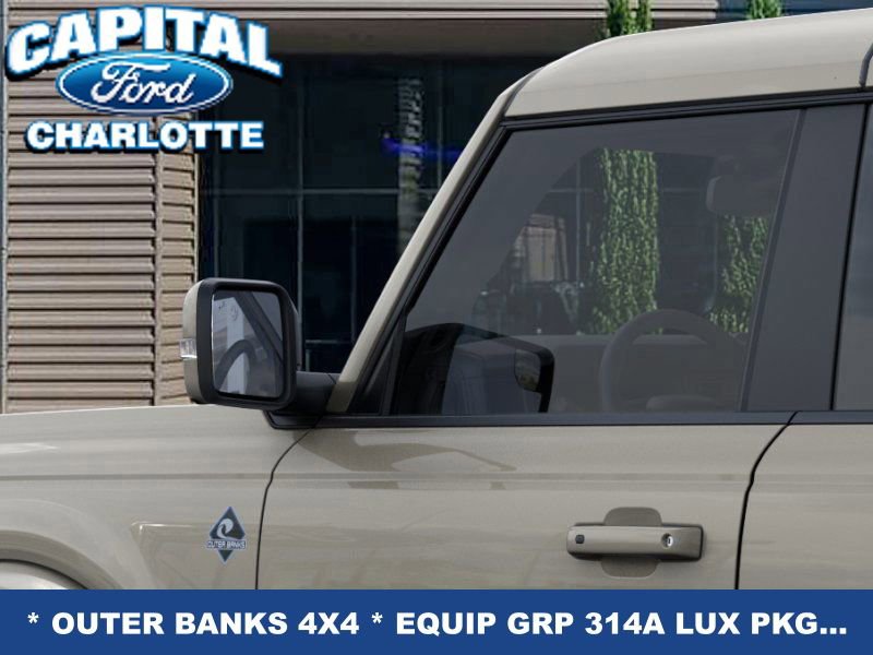New 2025 Ford Bronco Outer Banks image 24