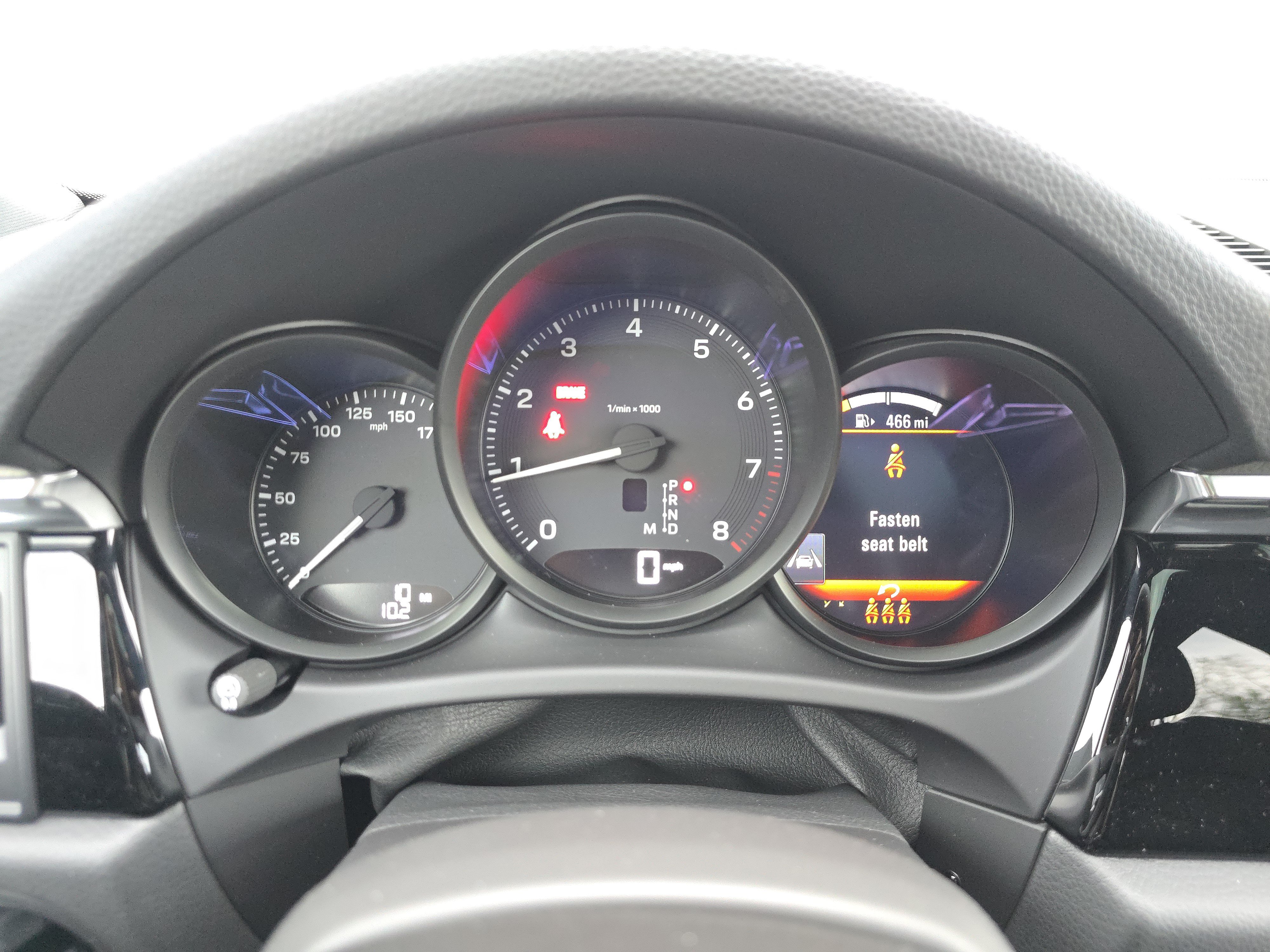 New 2026 Porsche Macan AWD/4WD image 19