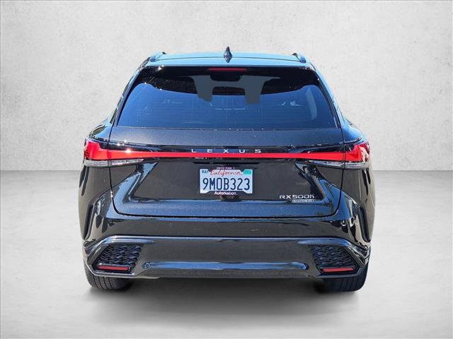 Used 2024 Lexus RX 500h F Sport w/ Convenience Package AWD/4WD image 8