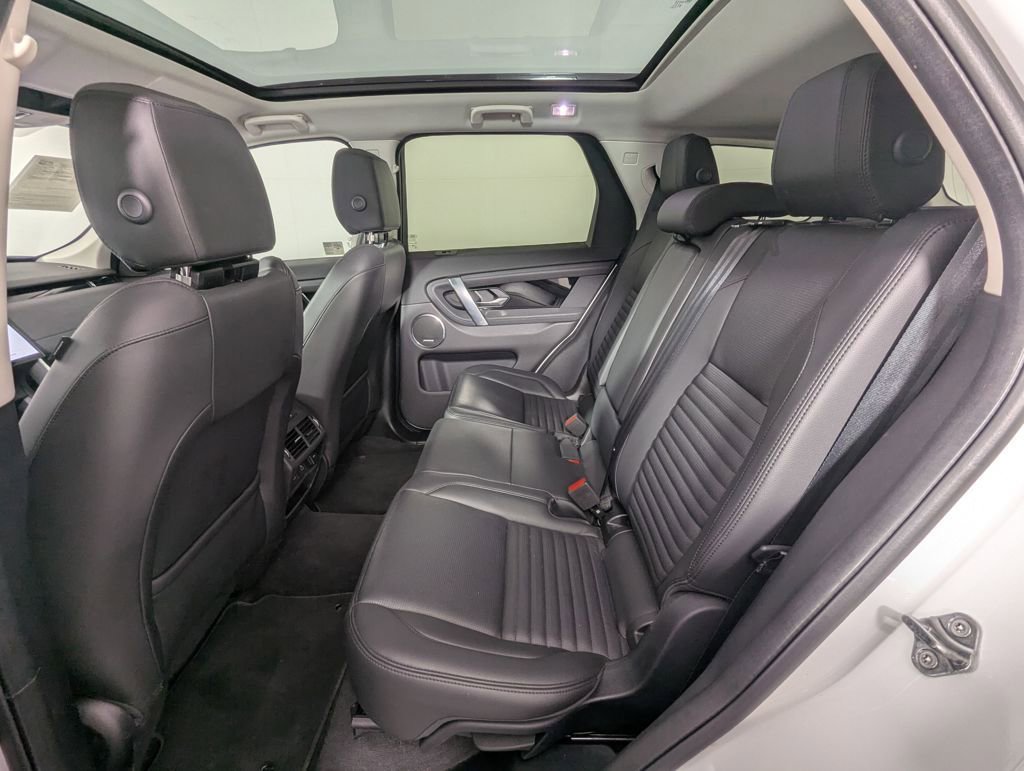 Used 2024 Land Rover Discovery Sport S AWD/4WD image 20