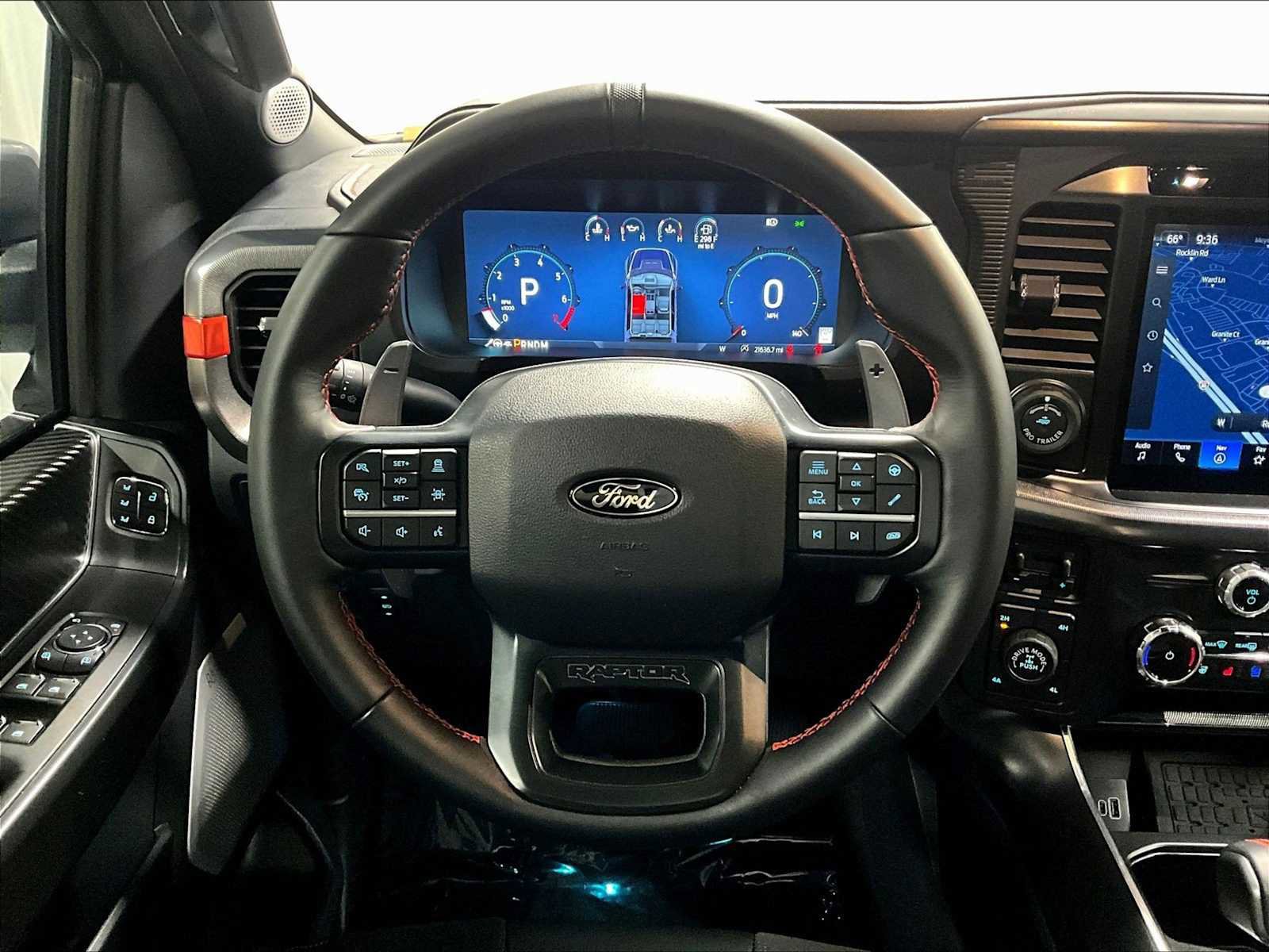 Used 2025 Ford F150 Raptor image 17