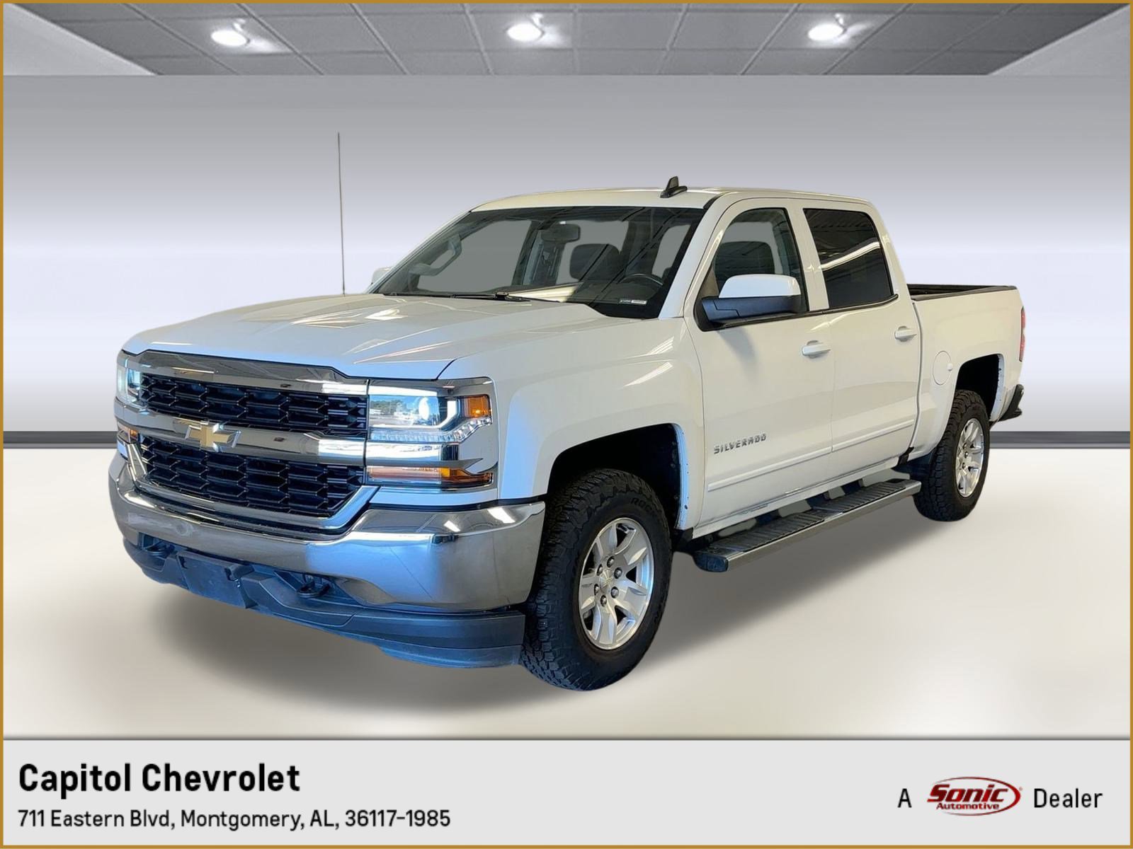 Used 2018 Chevrolet Silverado 1500 LT