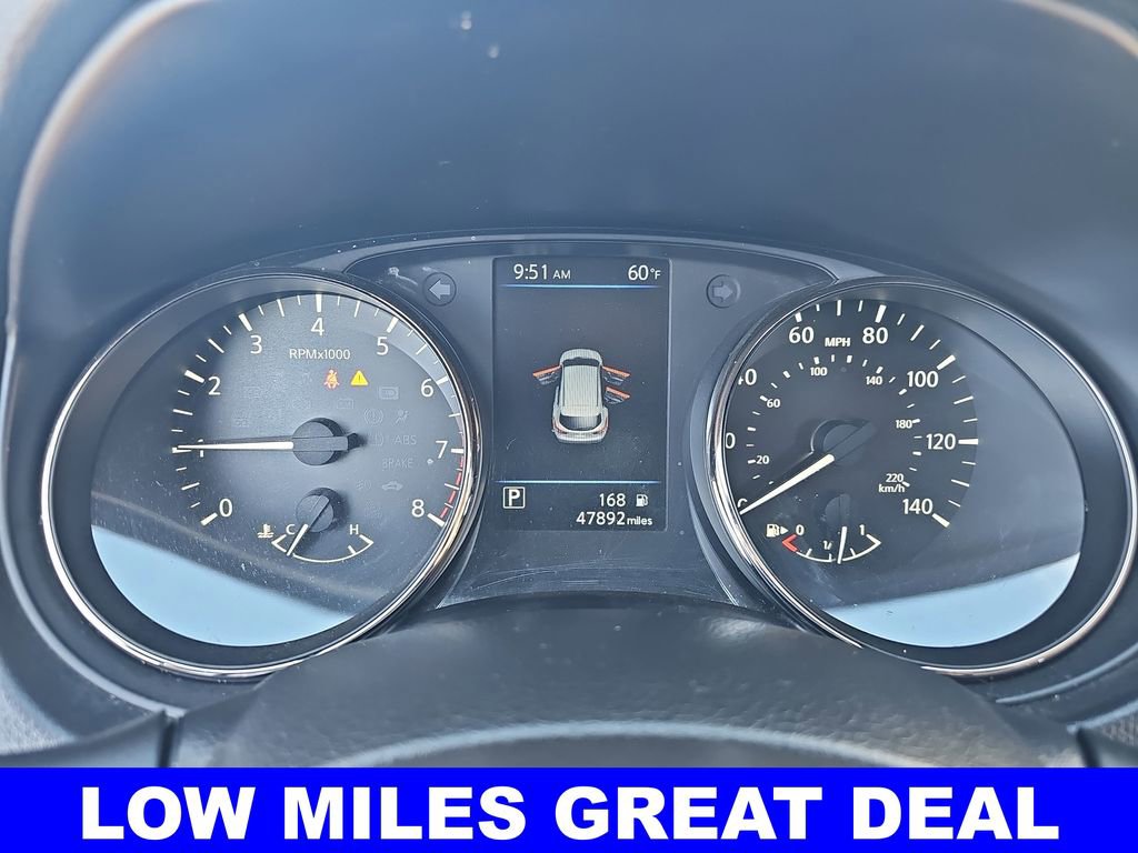 Used 2020 Nissan Rogue Sport S w/ Appearance Package image 18