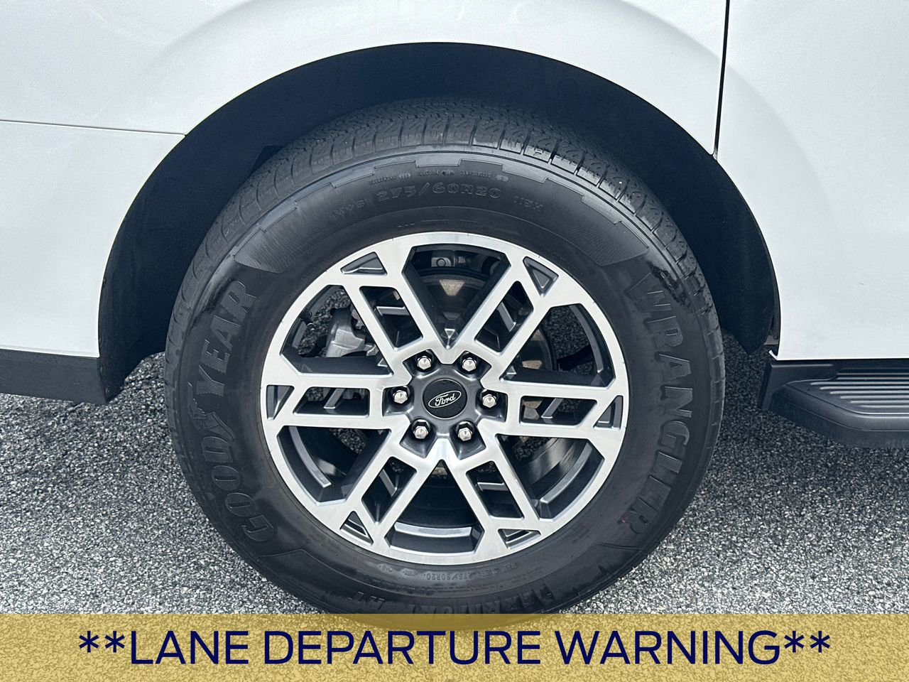 Certified 2025 Ford Expedition Max Active image 19