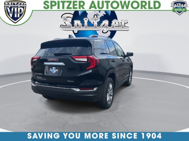 Used 2022 GMC Terrain SLT w/ Tech Package AWD/4WD image 14
