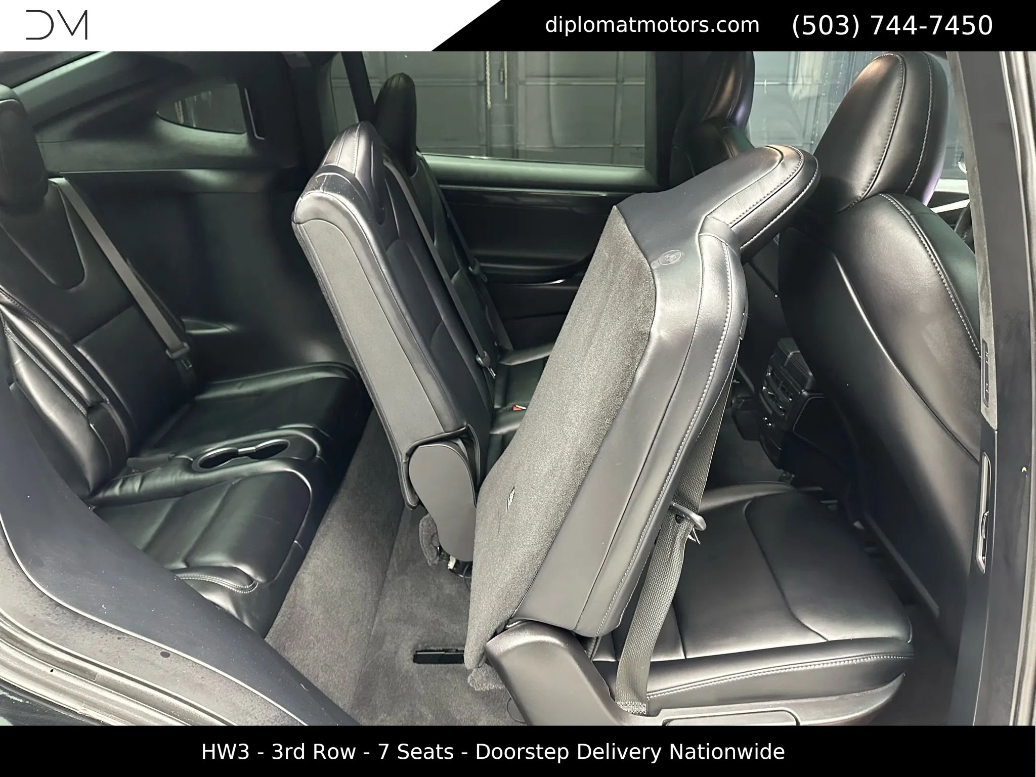 Used 2020 Tesla Model X Performance AWD/4WD image 22
