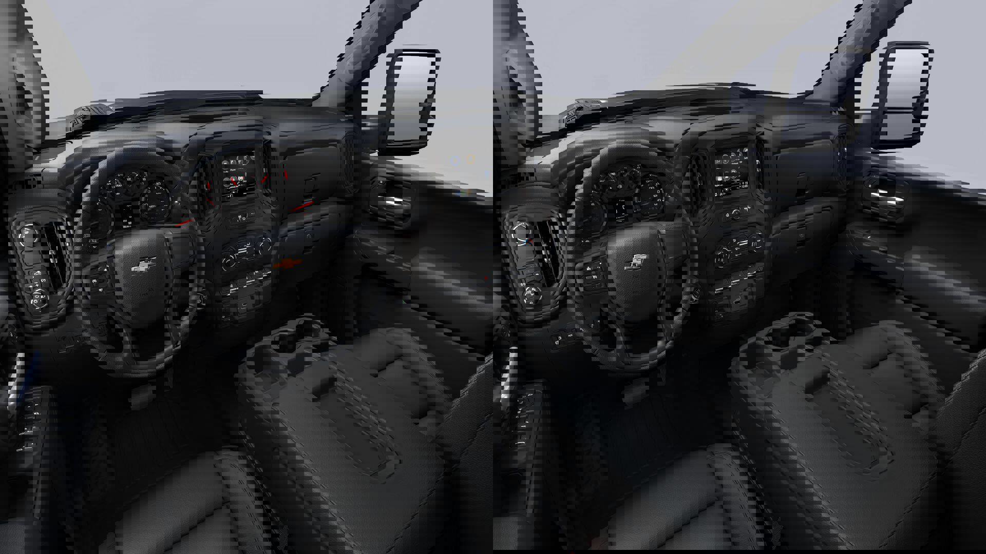 New 2025 Chevrolet Silverado 3500 W/T w/ WT Convenience Package image 33