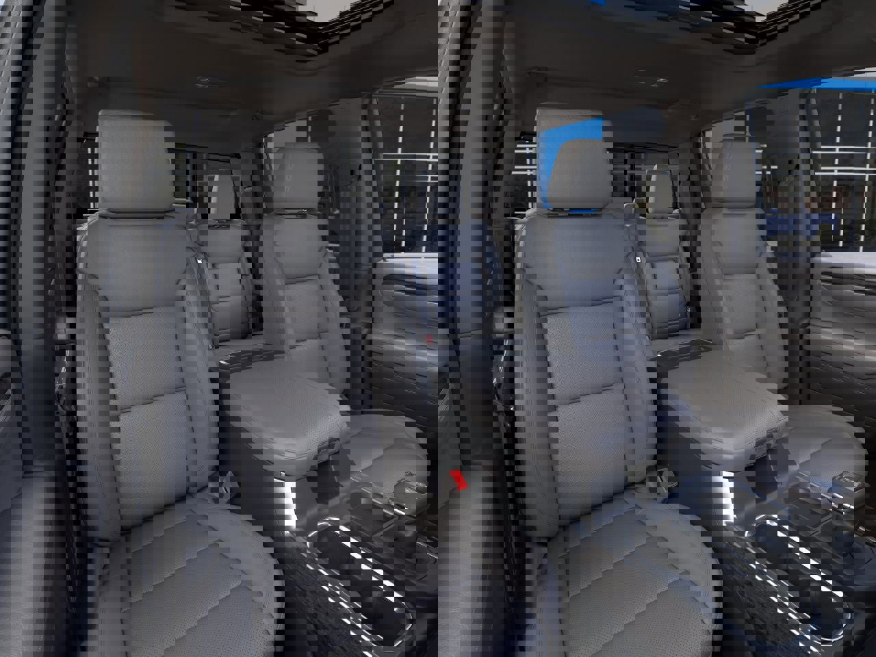 New 2026 Chevrolet Silverado 1500 LTZ w/ LTZ Premium Package image 35