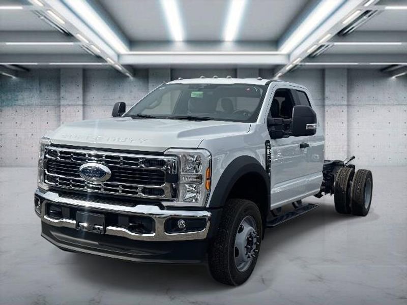 New 2026 Ford F550 4x4 Supercab Super Duty