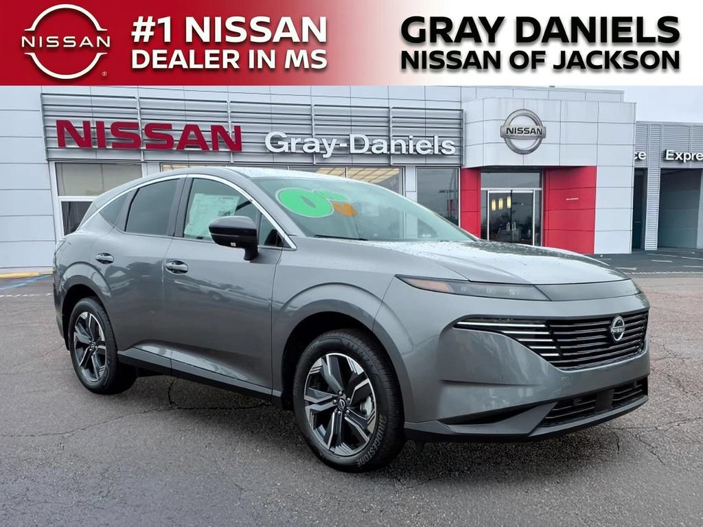 New 2026 Nissan Murano SL