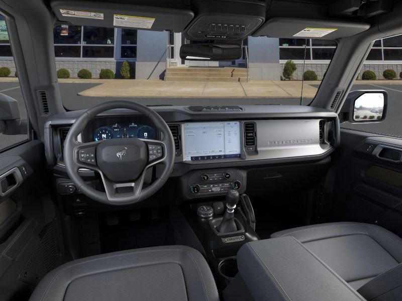 New 2026 Ford Bronco Badlands AWD/4WD image 9