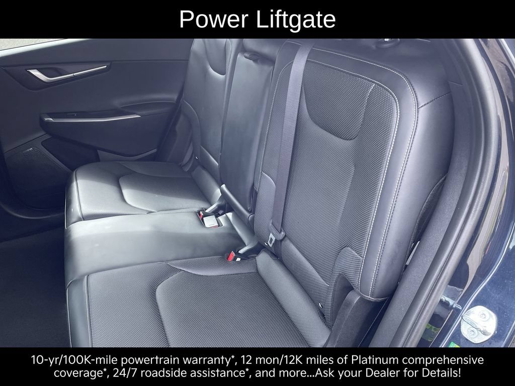 Certified 2023 Kia EV6 Wind AWD/4WD image 26