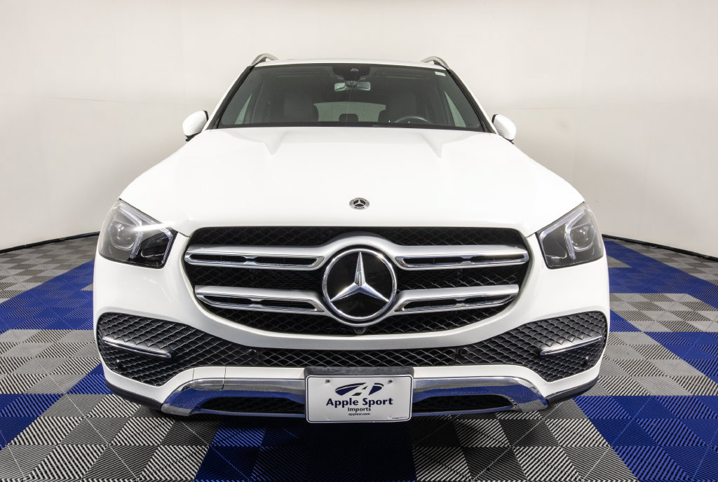 Used 2022 Mercedes-Benz GLE 350 image 2