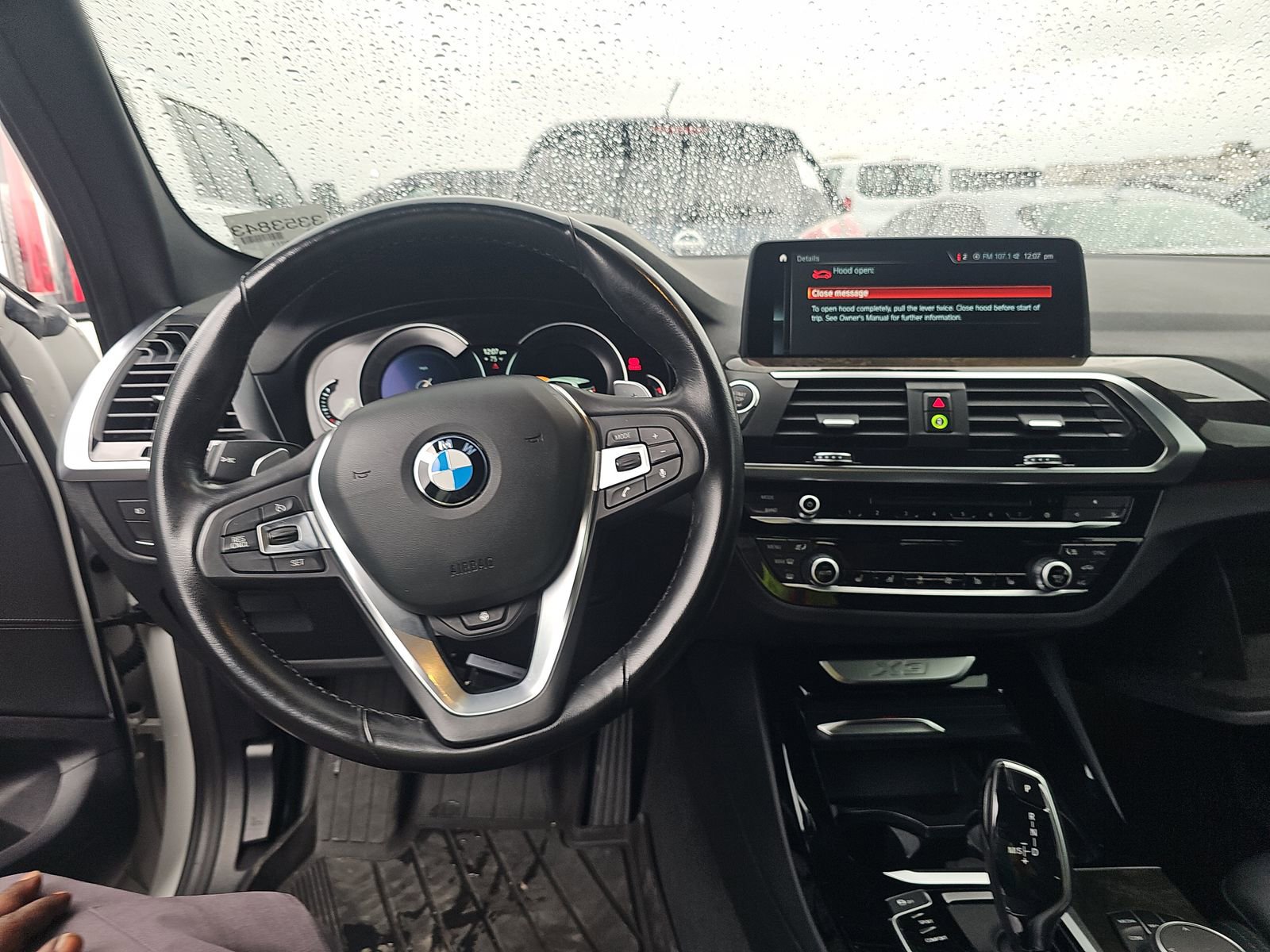 Used 2019 BMW X3 sDrive30i w/ Premium Package image 16