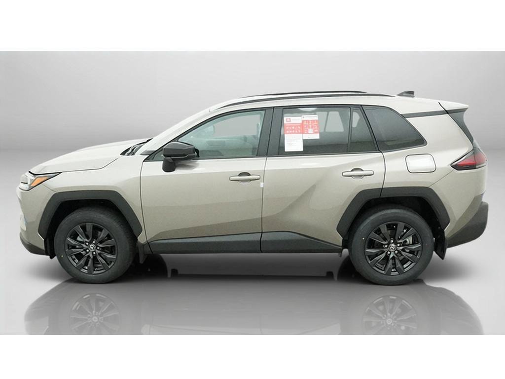 New 2026 Toyota RAV4 XLE Premium FWD image 3