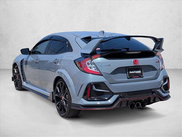 Used 2021 Honda Civic Type R image 8