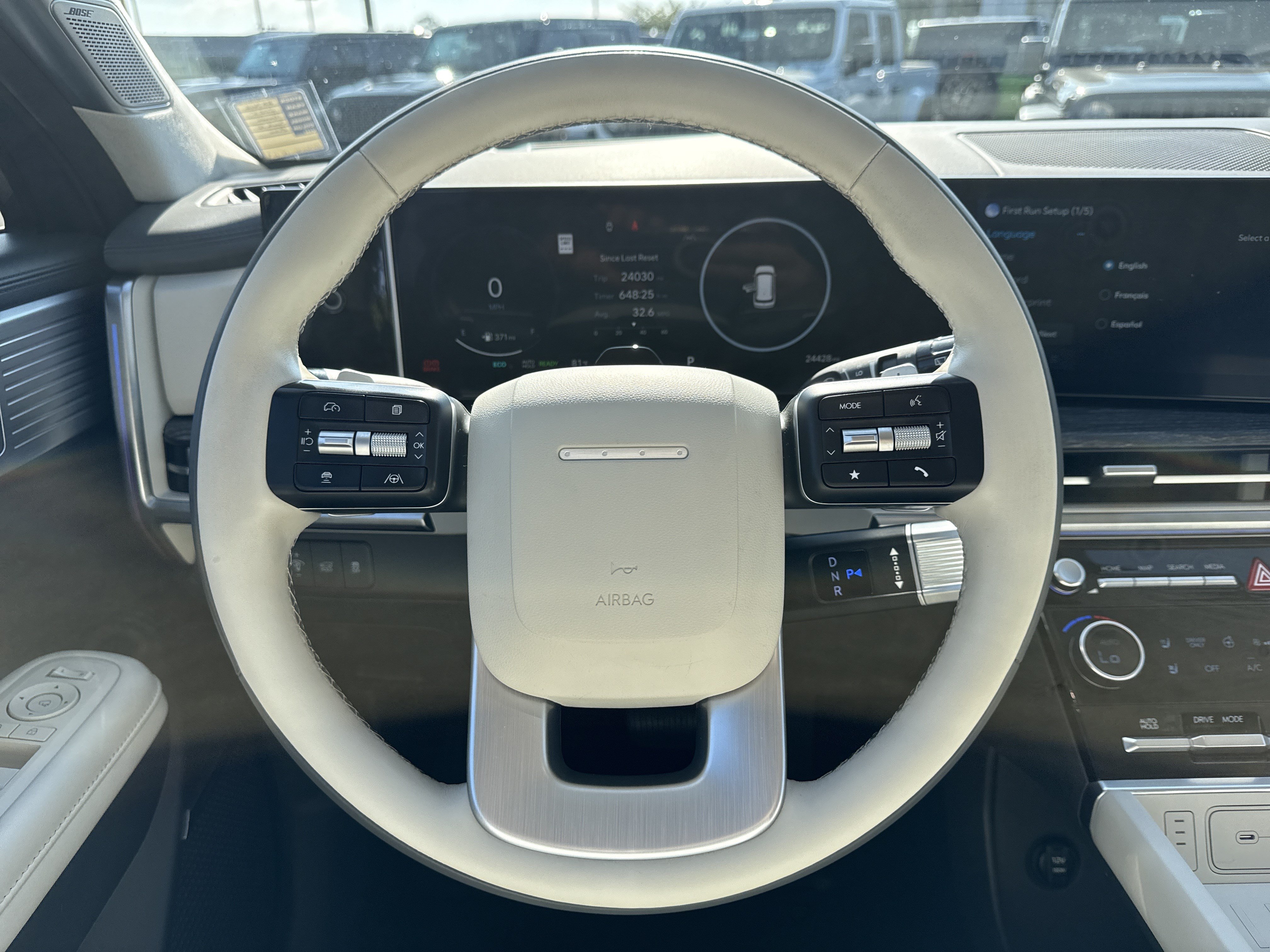 Used 2025 Hyundai Santa Fe Calligraphy AWD/4WD image 26