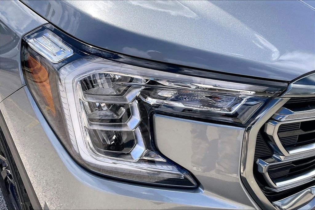Used 2023 GMC Terrain AT4 w/ Infotainment Package II AWD/4WD image 33
