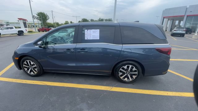 Used 2025 Honda Odyssey EX-L image 7