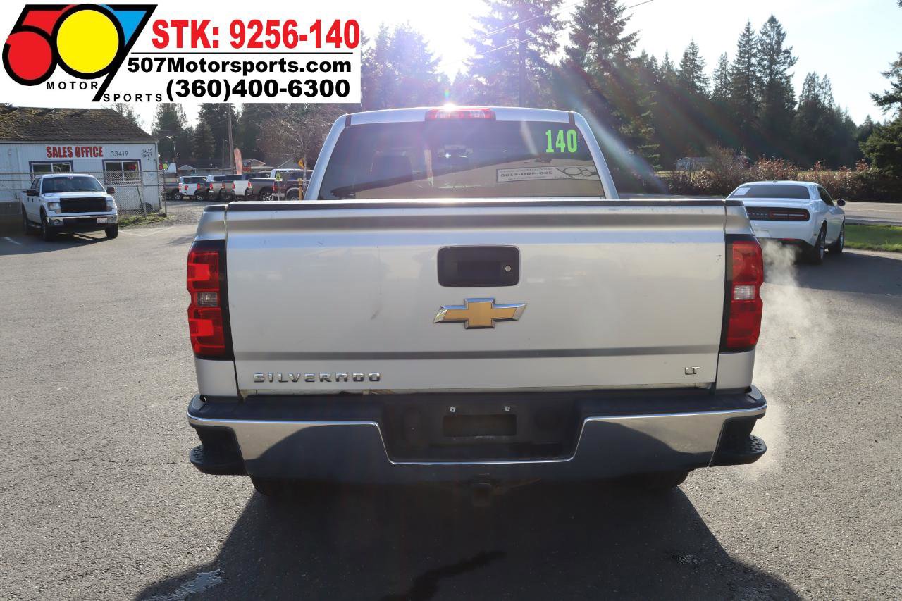 Used 2016 Chevrolet Silverado 1500 LT w/ All Star Edition image 7