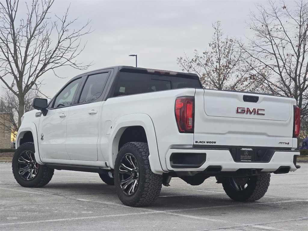 Used 2022 GMC Sierra 1500 AT4 w/ AT4 Premium Package image 17